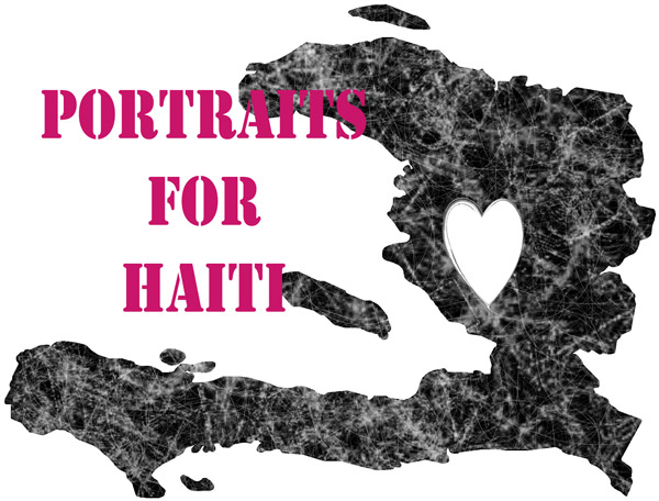 PortraitsForHaiti_logo PortraitsForHaiti_logo